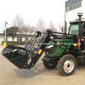 Usefull Garden Machine GB190 1.9m Width Grapple Bucket for Dq704A 70HP 4WD Tractor and Tz08d Front End Loader